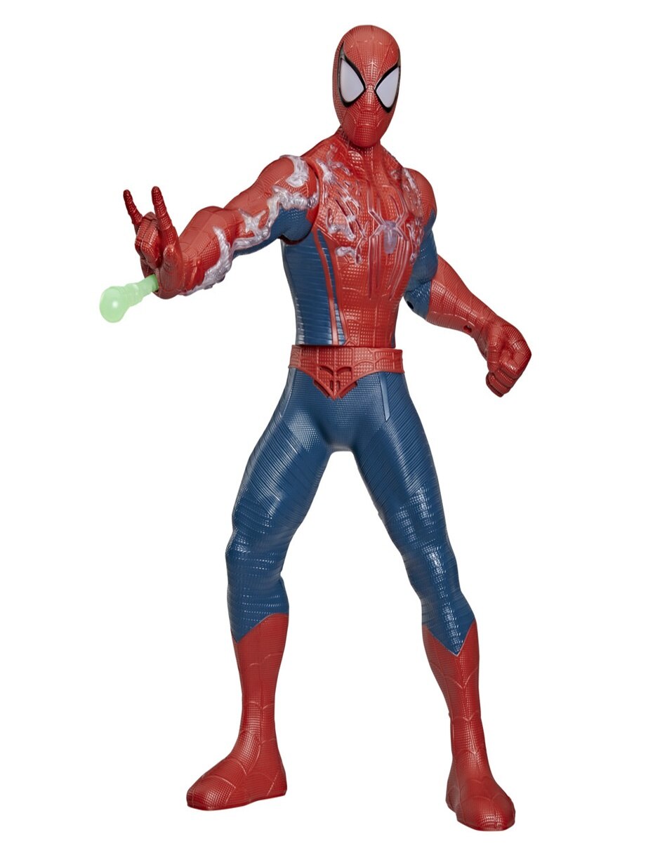 Figura de acción articulada Spider Man 9