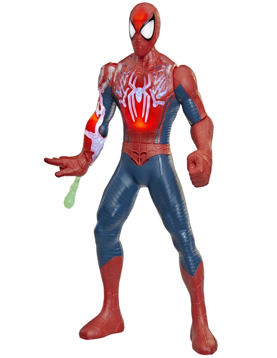 Figura de acción articulada Spider Man 4