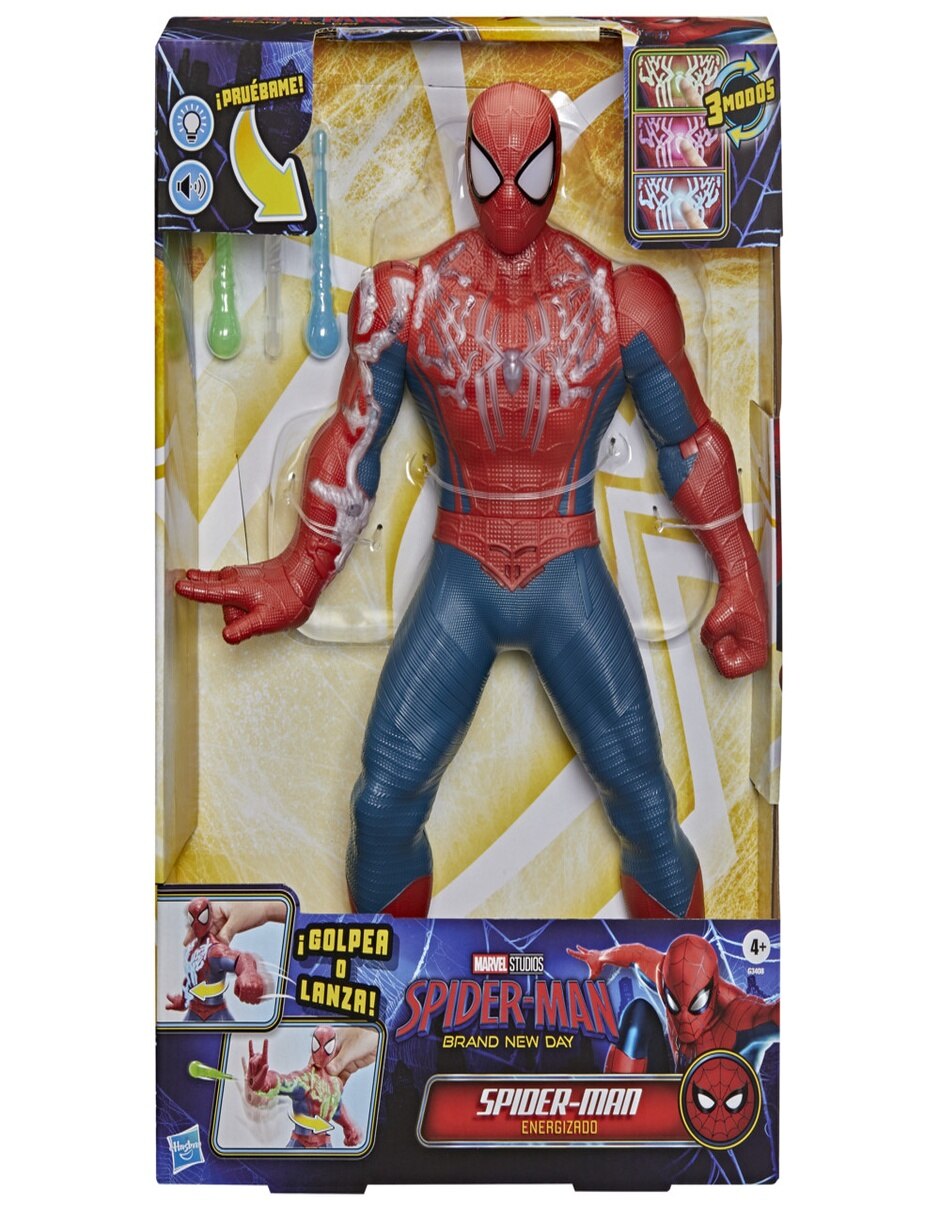 Figura de acción articulada Spider Man 2