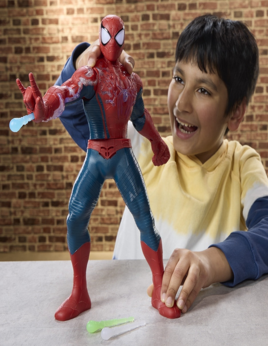 Figura de acción articulada Spider Man 5