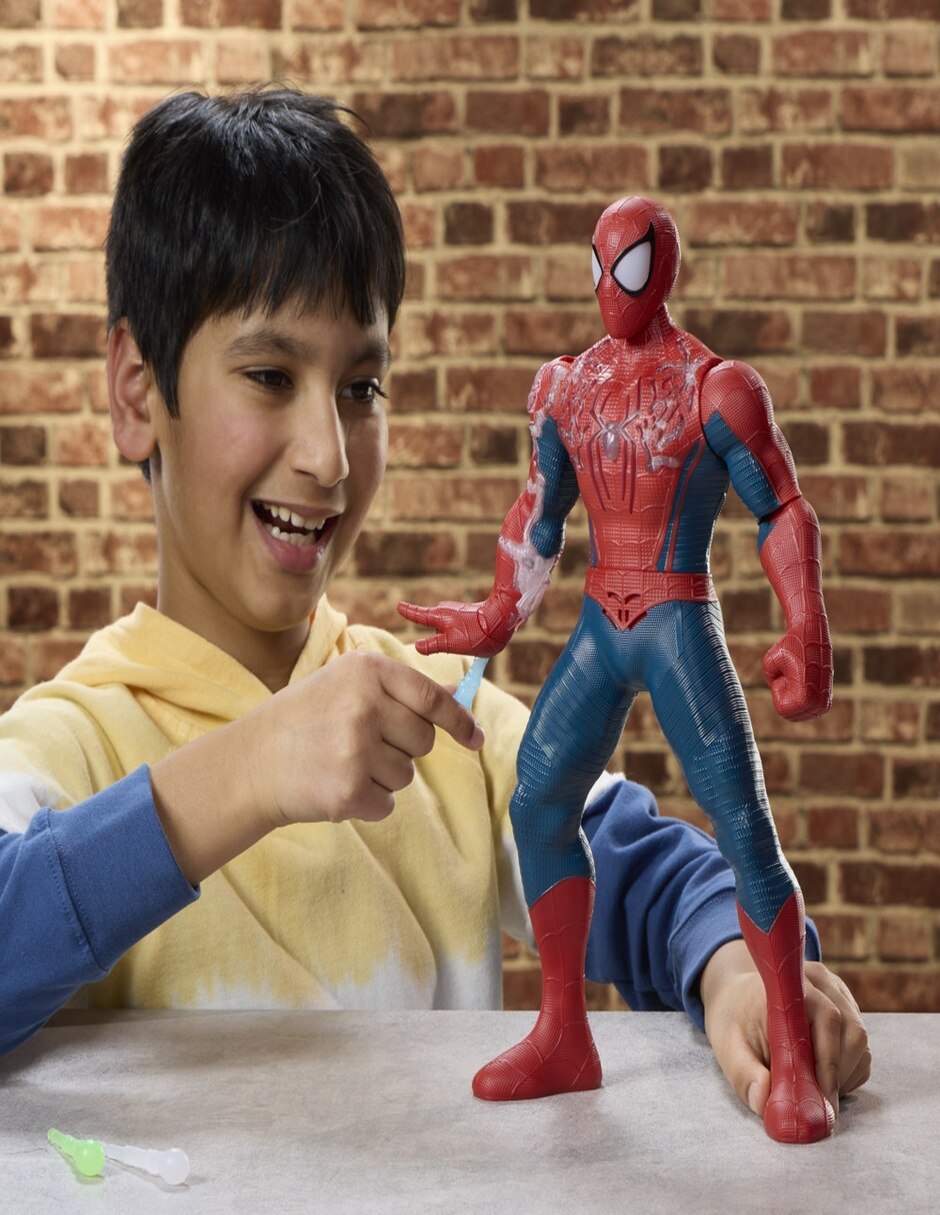 Figura de acción articulada Spider Man 13