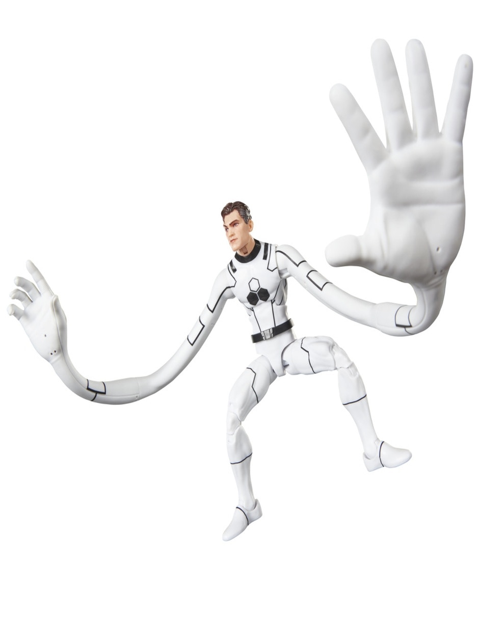Figura de acción articulada : Legends Series Los 4 Fantásticos Collectors Marvel 8