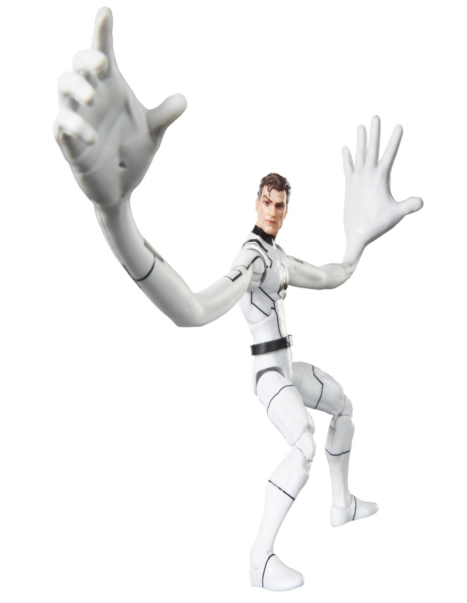 Figura de acción articulada : Legends Series Los 4 Fantásticos Collectors Marvel 4