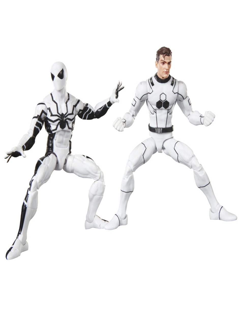 Figura de acción articulada : Legends Series Los 4 Fantásticos Collectors Marvel 14