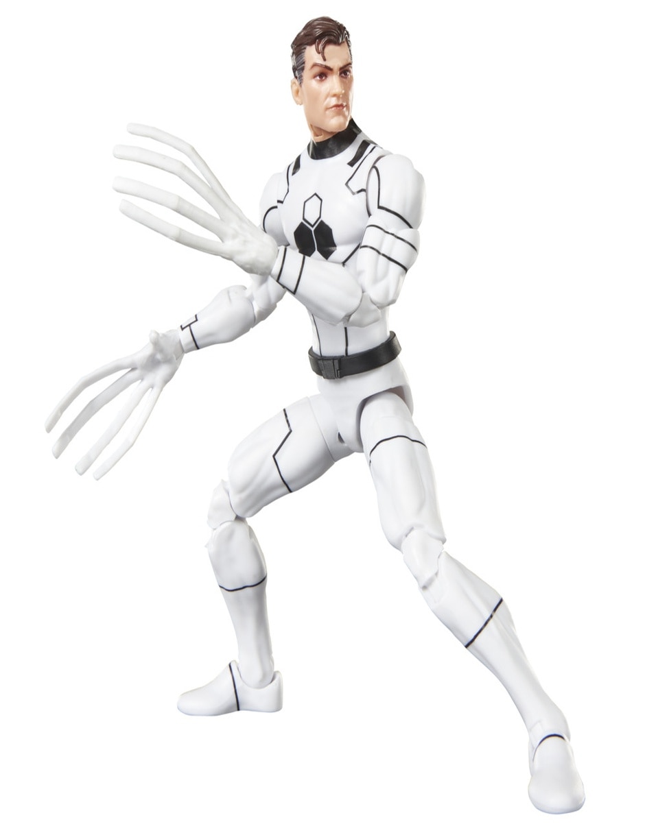 Figura de acción articulada : Legends Series Los 4 Fantásticos Collectors Marvel 13