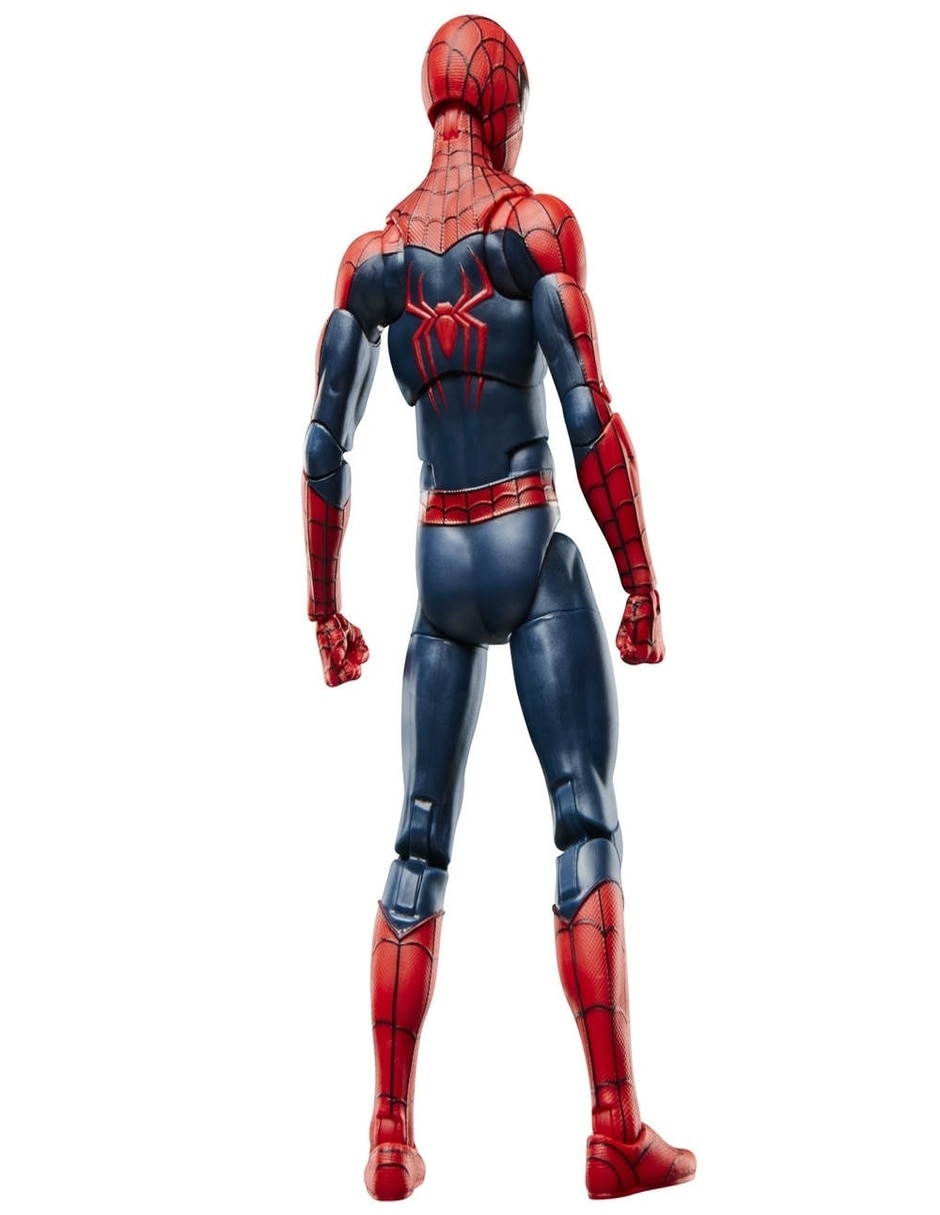 Figura de acción articulada : Legends Series Spider-Man Collectors Marvel 10