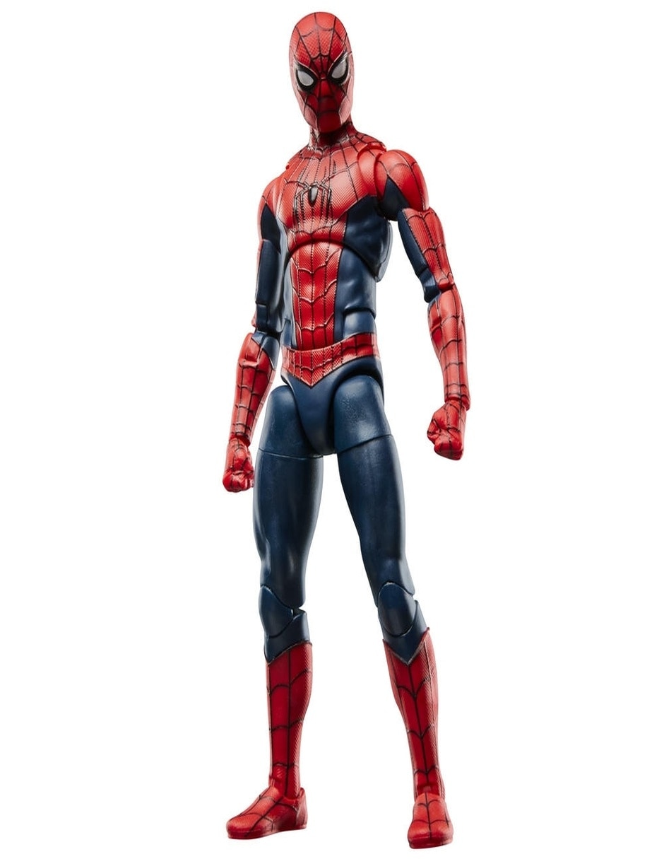 Figura de acción articulada : Legends Series Spider-Man Collectors Marvel 4
