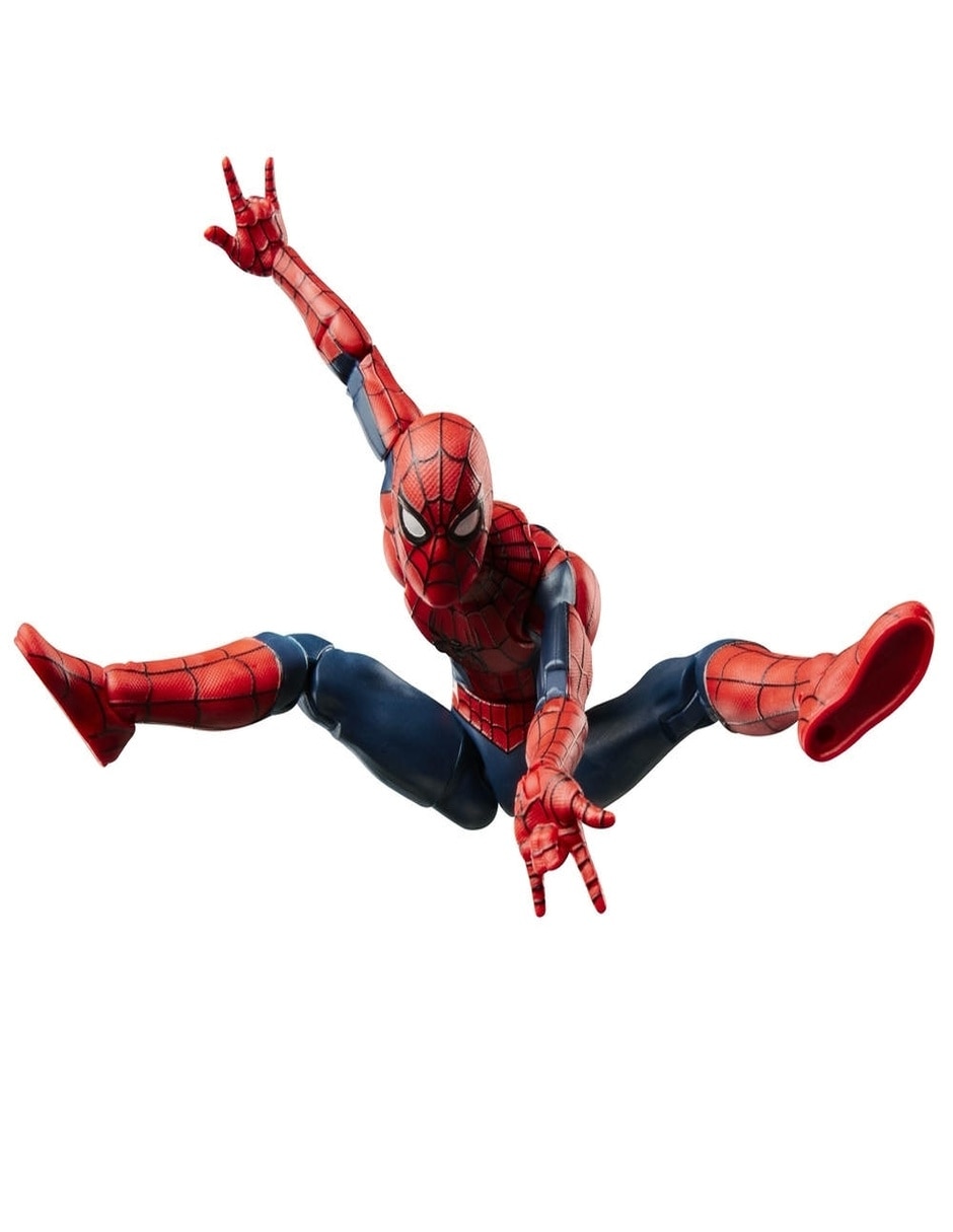 Figura de acción articulada : Legends Series Spider-Man Collectors Marvel 11