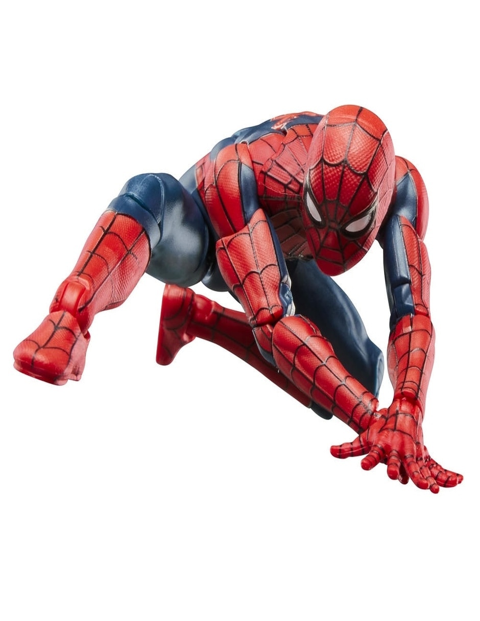 Figura de acción articulada : Legends Series Spider-Man Collectors Marvel 3