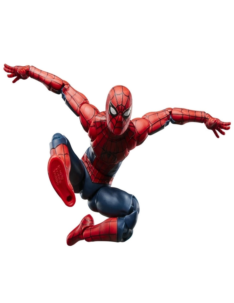 Figura de acción articulada : Legends Series Spider-Man Collectors Marvel 9
