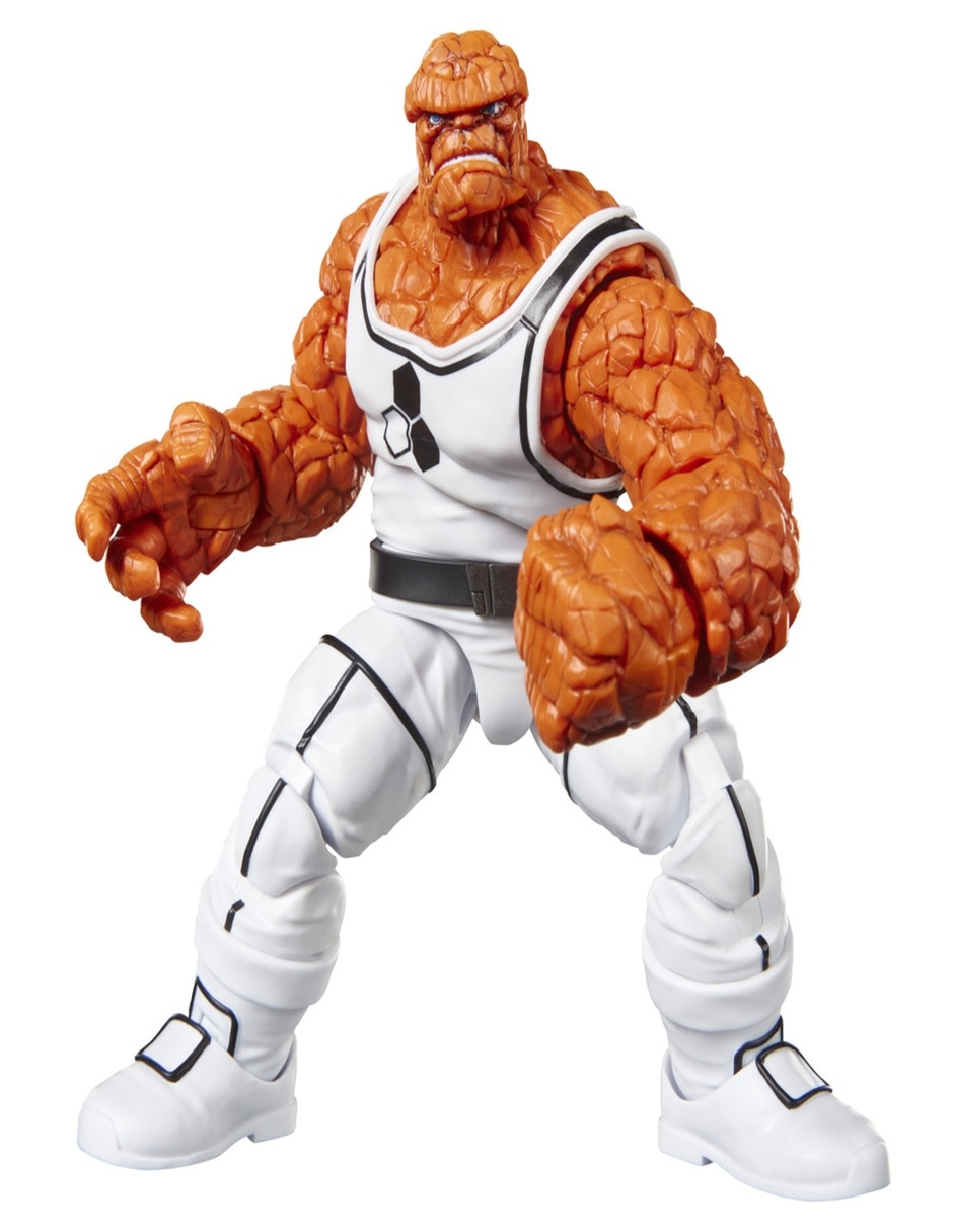 Figura de acción articulada : Legends Series Los 4 Fantásticos Collectors Marvel 6