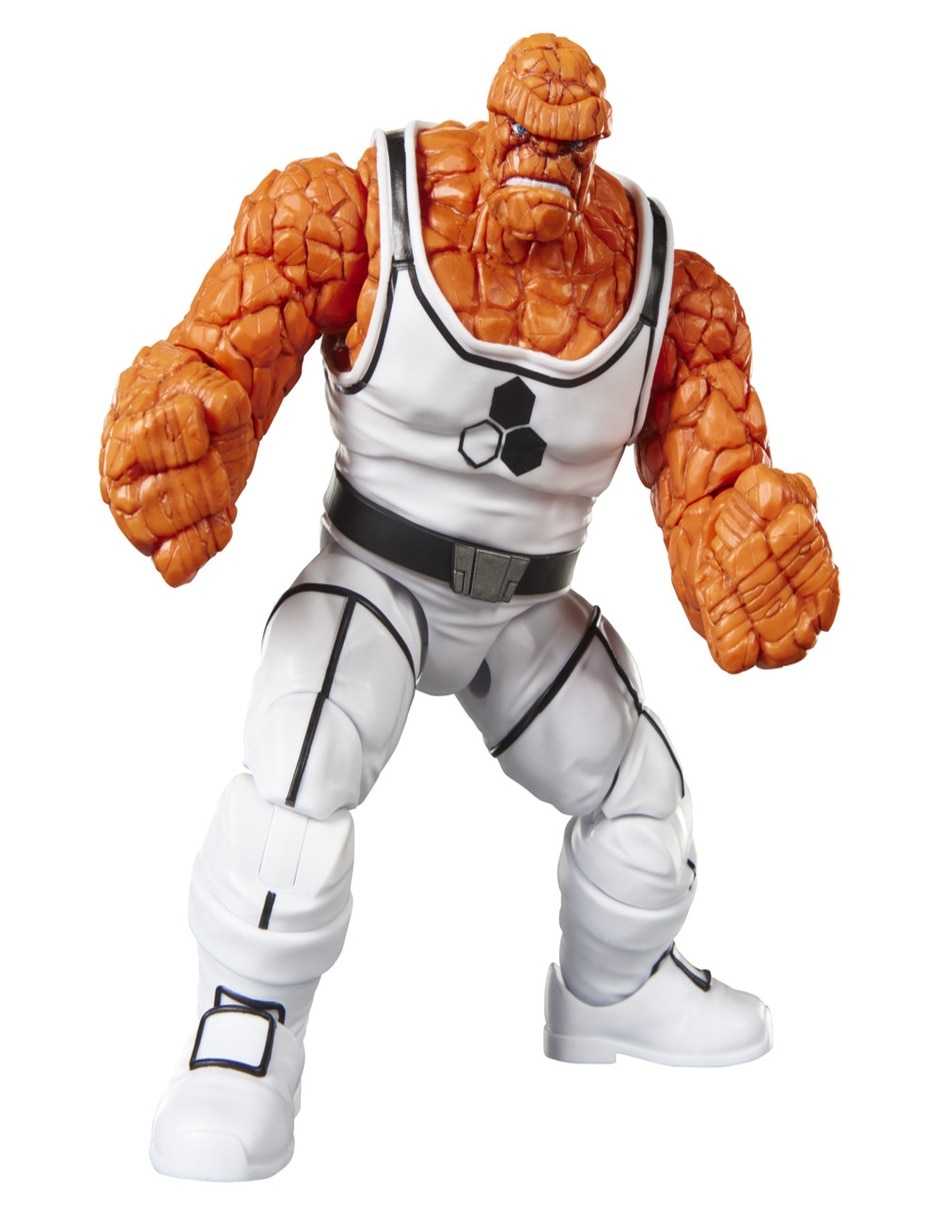 Figura de acción articulada : Legends Series Los 4 Fantásticos Collectors Marvel 8
