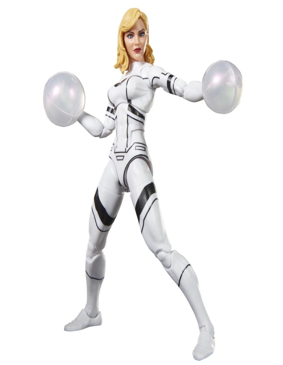 Figura de acción articulada : Legends Series Los 4 Fantásticos Collectors Marvel 14