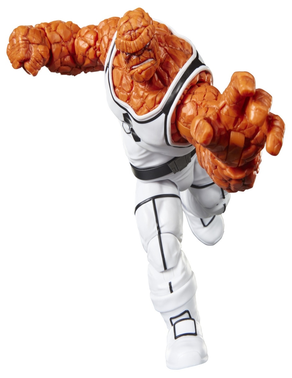Figura de acción articulada : Legends Series Los 4 Fantásticos Collectors Marvel 9