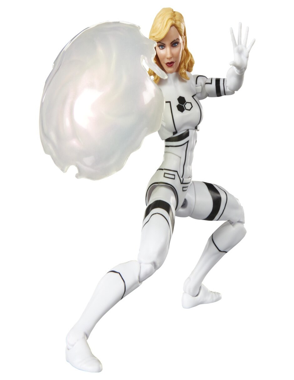 Figura de acción articulada : Legends Series Los 4 Fantásticos Collectors Marvel 13