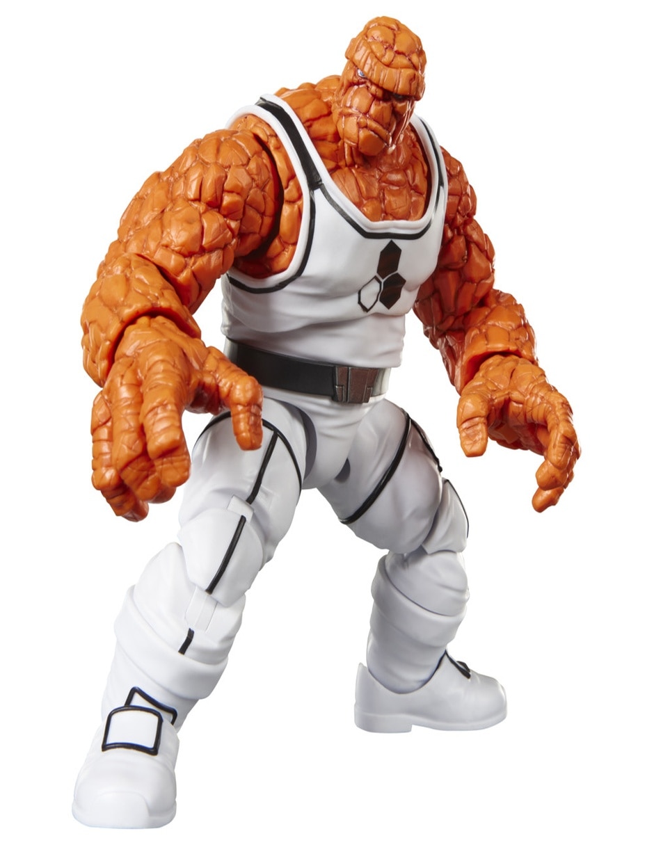 Figura de acción articulada : Legends Series Los 4 Fantásticos Collectors Marvel 7