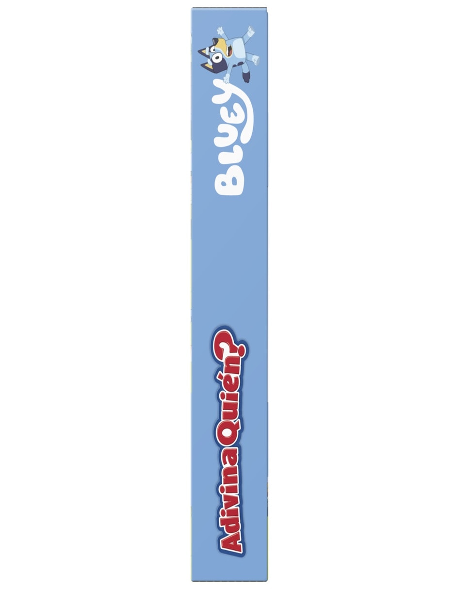 Adivina Quién? Edición Bluey 8