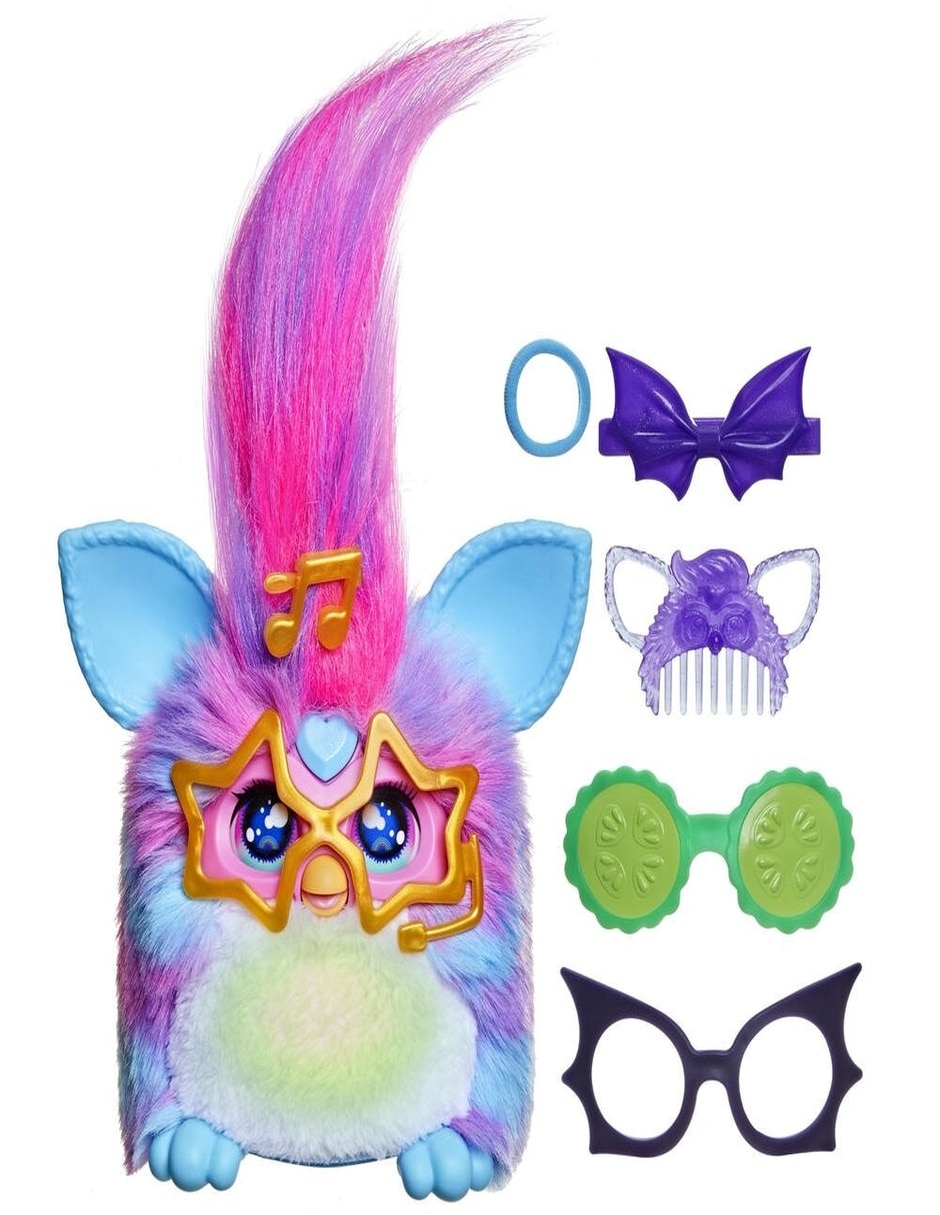 Peluche de Furby Búho Vibes Peluche de Furby Búho Vibes
