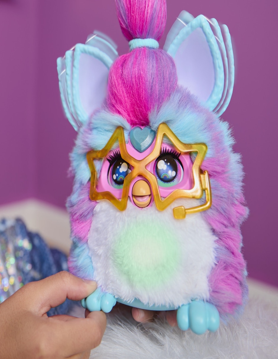 Peluche de Furby Búho Vibes 11