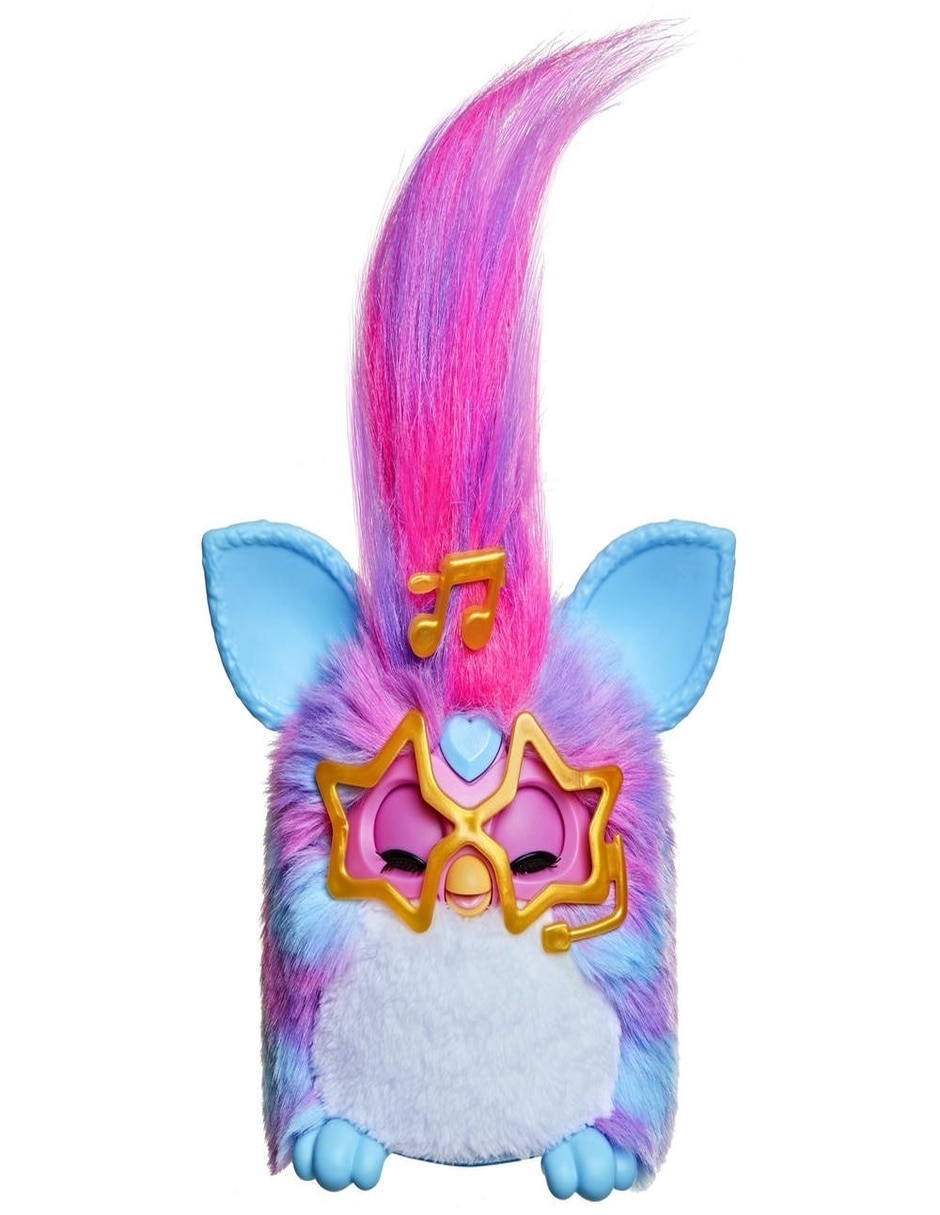 Peluche de Furby Búho Vibes 2