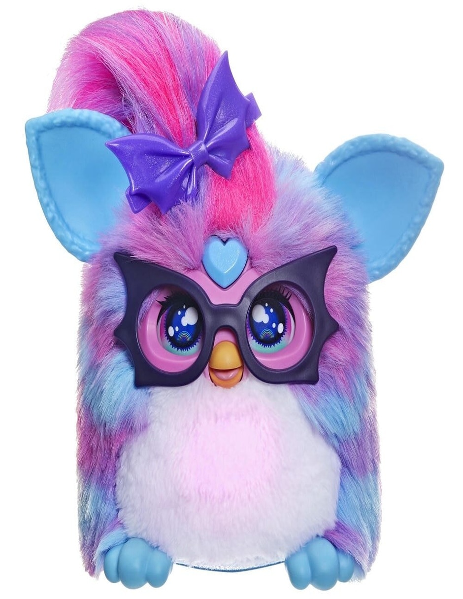 Peluche de Furby Búho Vibes 4