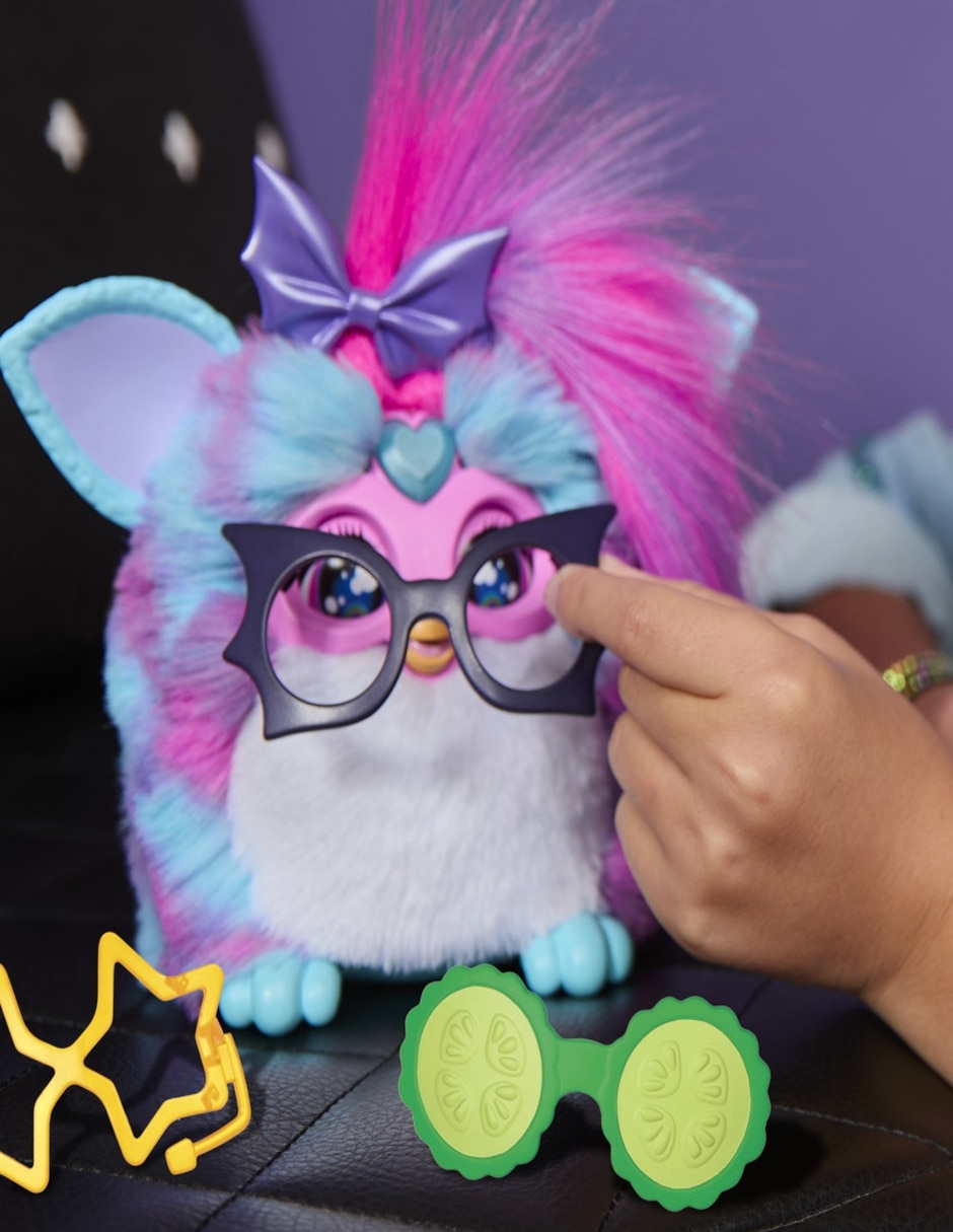Peluche de Furby Búho Vibes 6