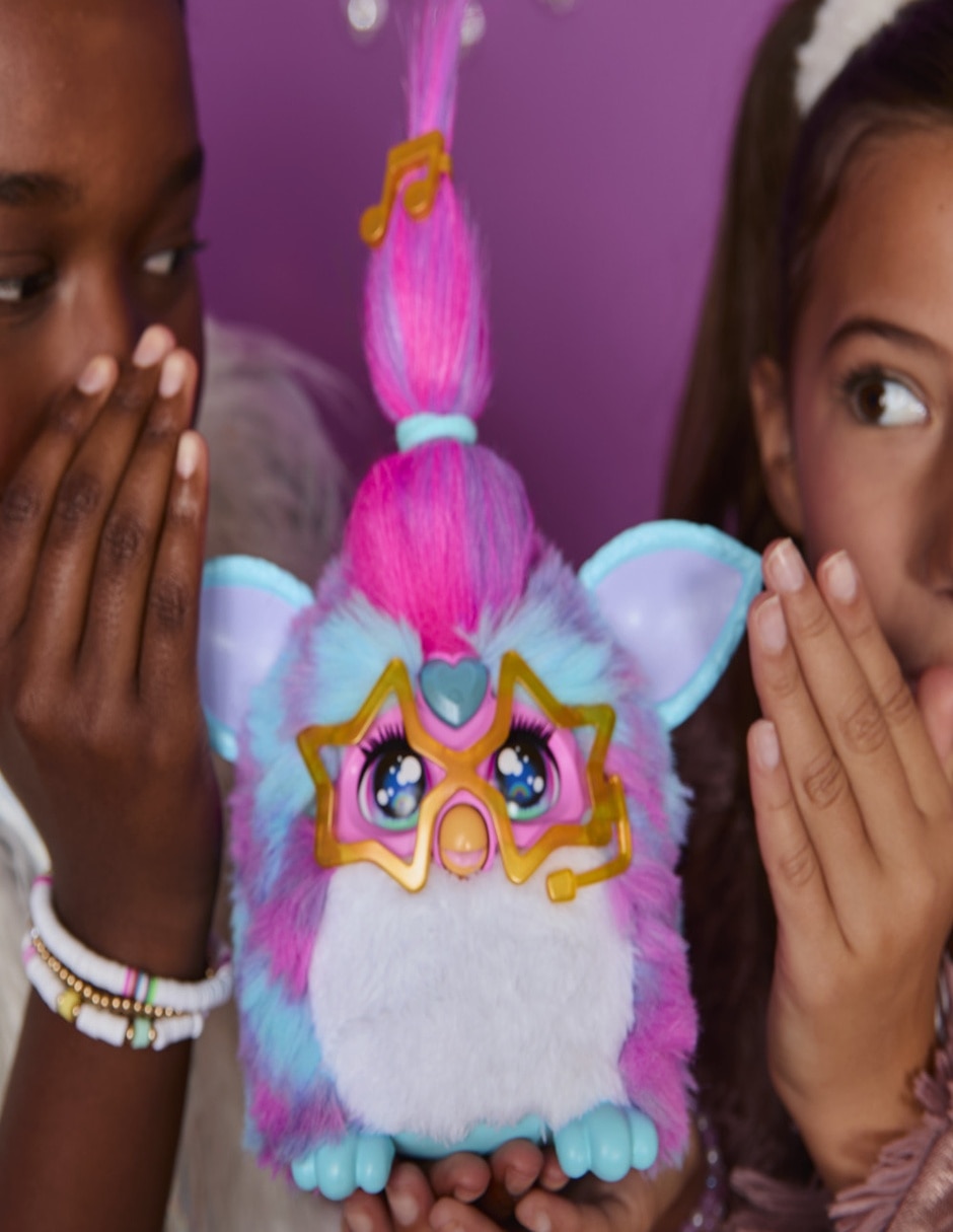 Peluche de Furby Búho Vibes 7