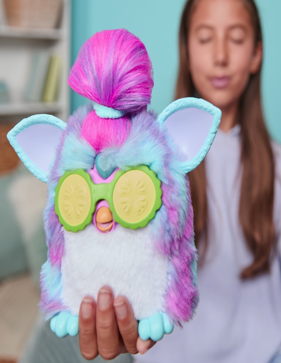 Peluche de Furby Búho Vibes 9