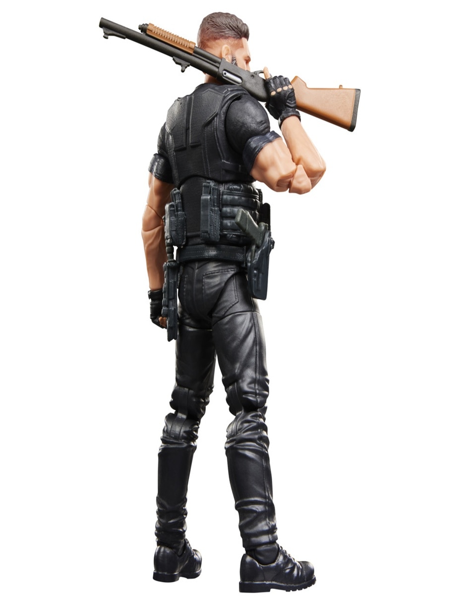 Figura de acción articulada Legends Series Punisher Collectors 5