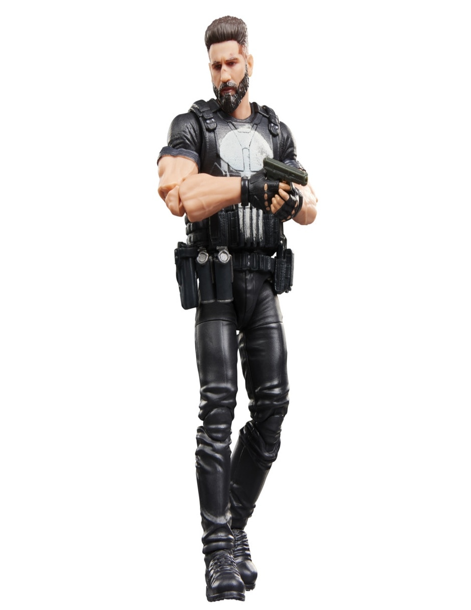 Figura de acción articulada Legends Series Punisher Collectors 4