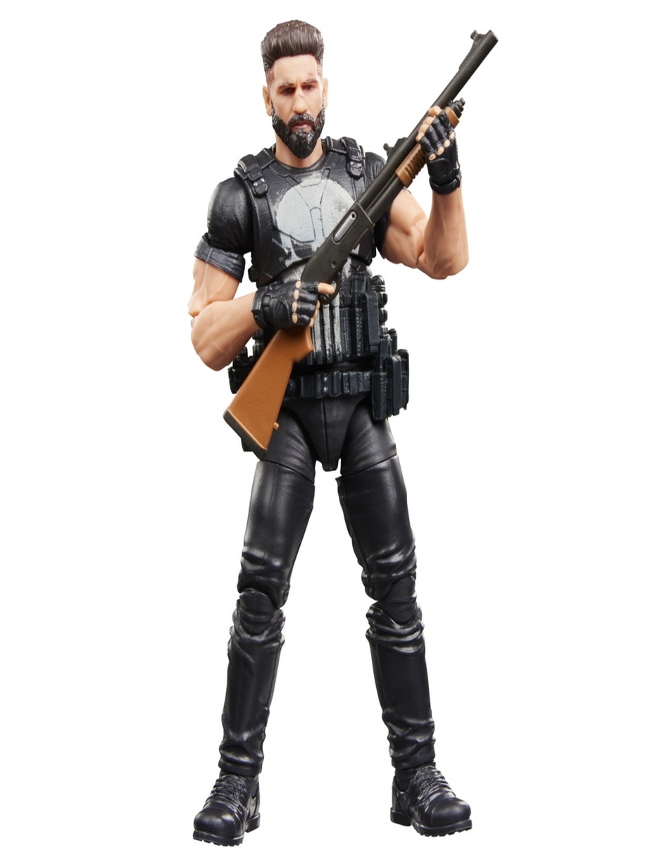 Figura de acción articulada Legends Series Punisher Collectors 3