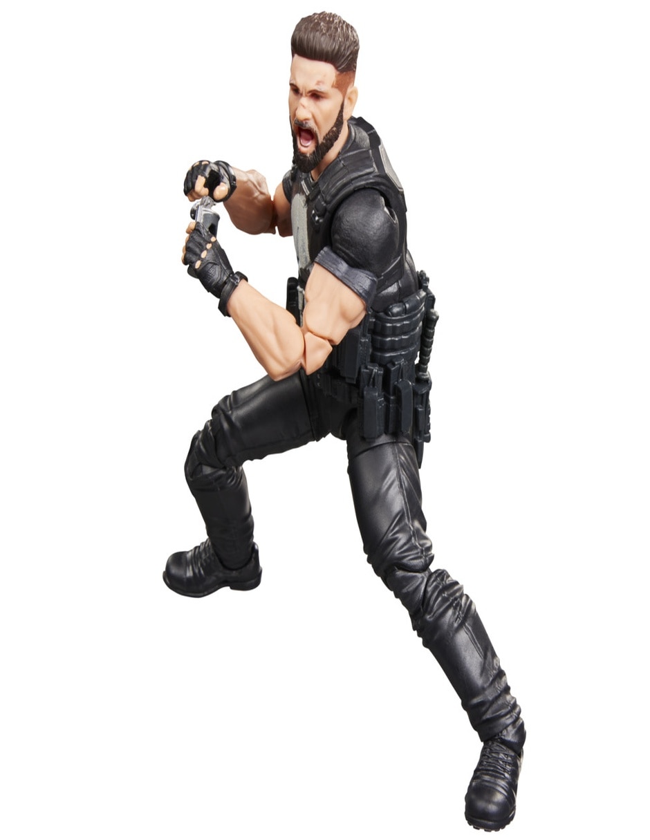 Figura de acción articulada Legends Series Punisher Collectors 6