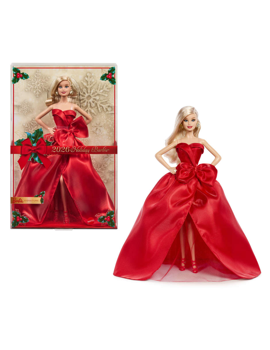 Muñeca Signature Barbie 2