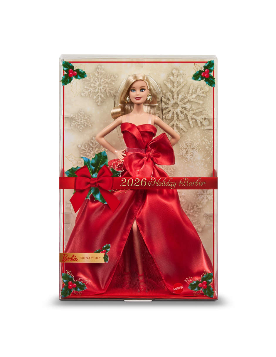 Muñeca Signature Barbie 3