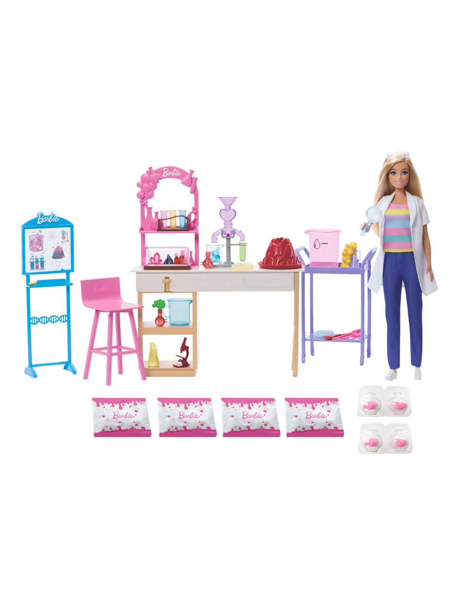 Muñeca Profesiones Barbie
