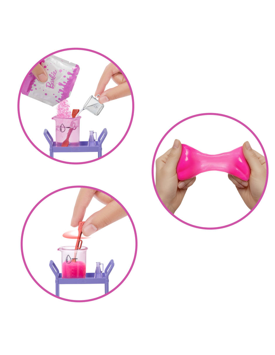 Muñeca Profesiones Barbie 5