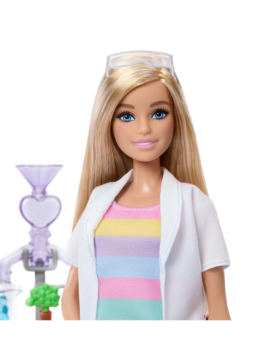 Muñeca Profesiones Barbie 4
