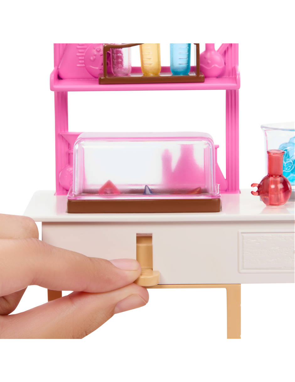 Muñeca Profesiones Barbie 3