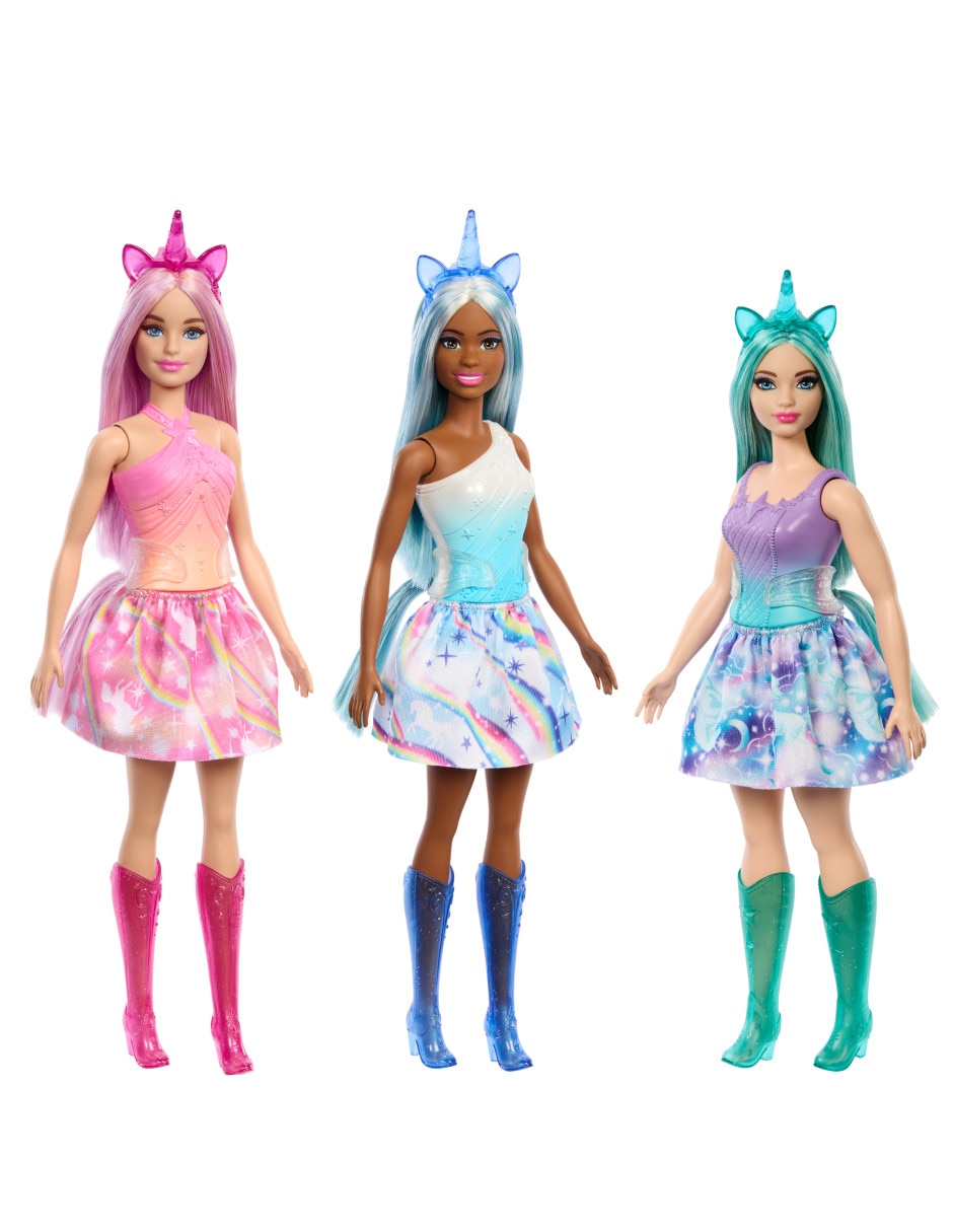 fantasy muñecas unicornio sorpresa