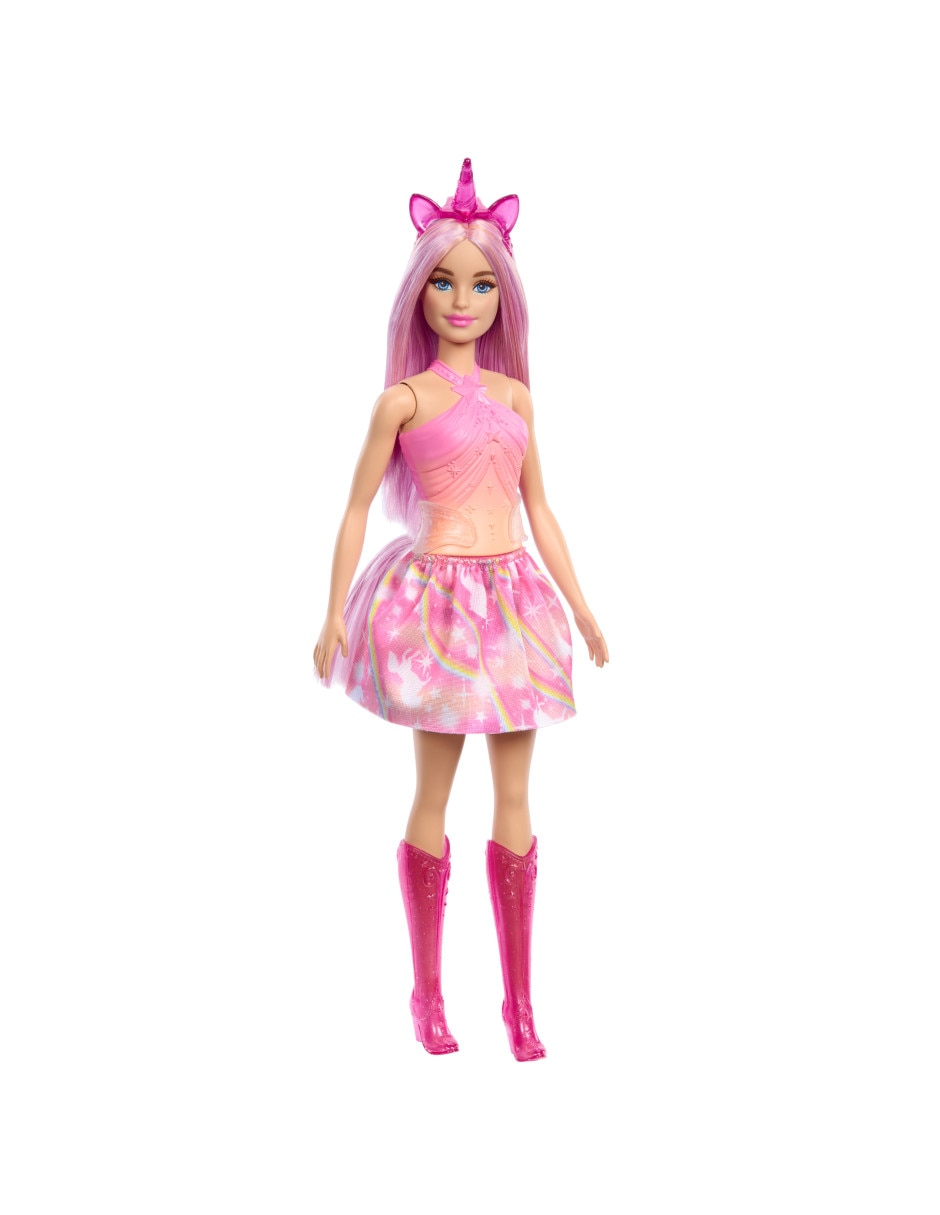 fantasy muñecas unicornio sorpresa 5