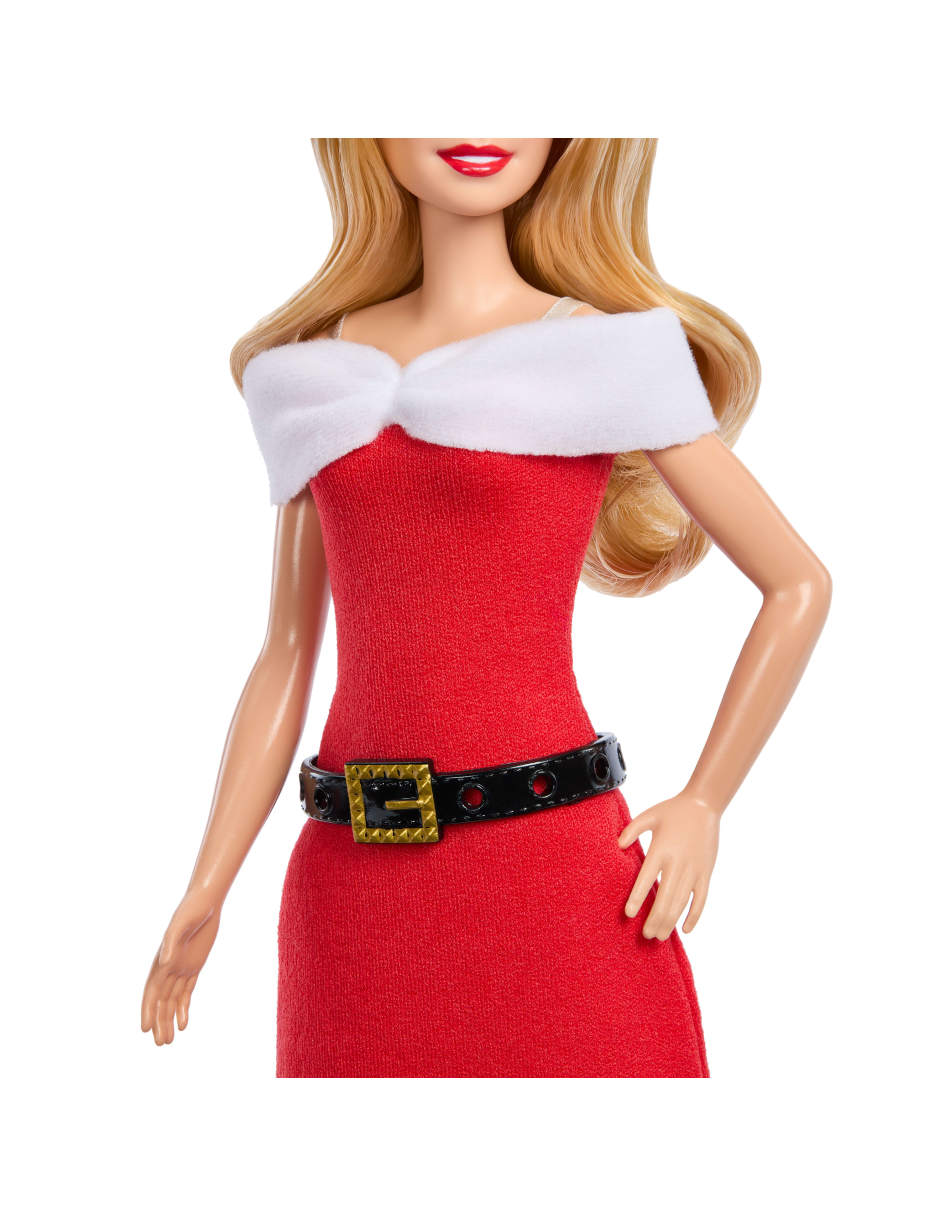 Muñeca Fashion doll 3