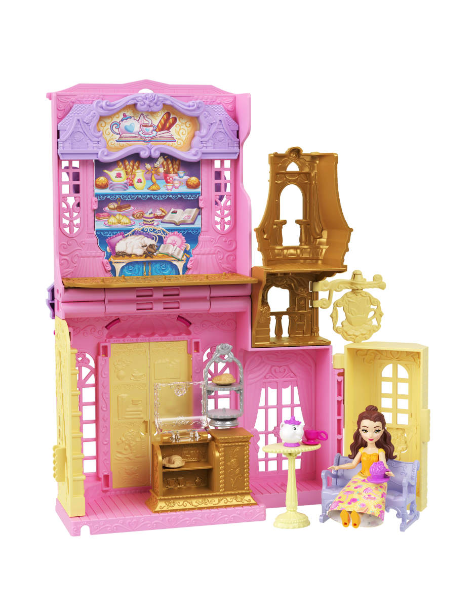 Set de Juego Bella Princess Disney