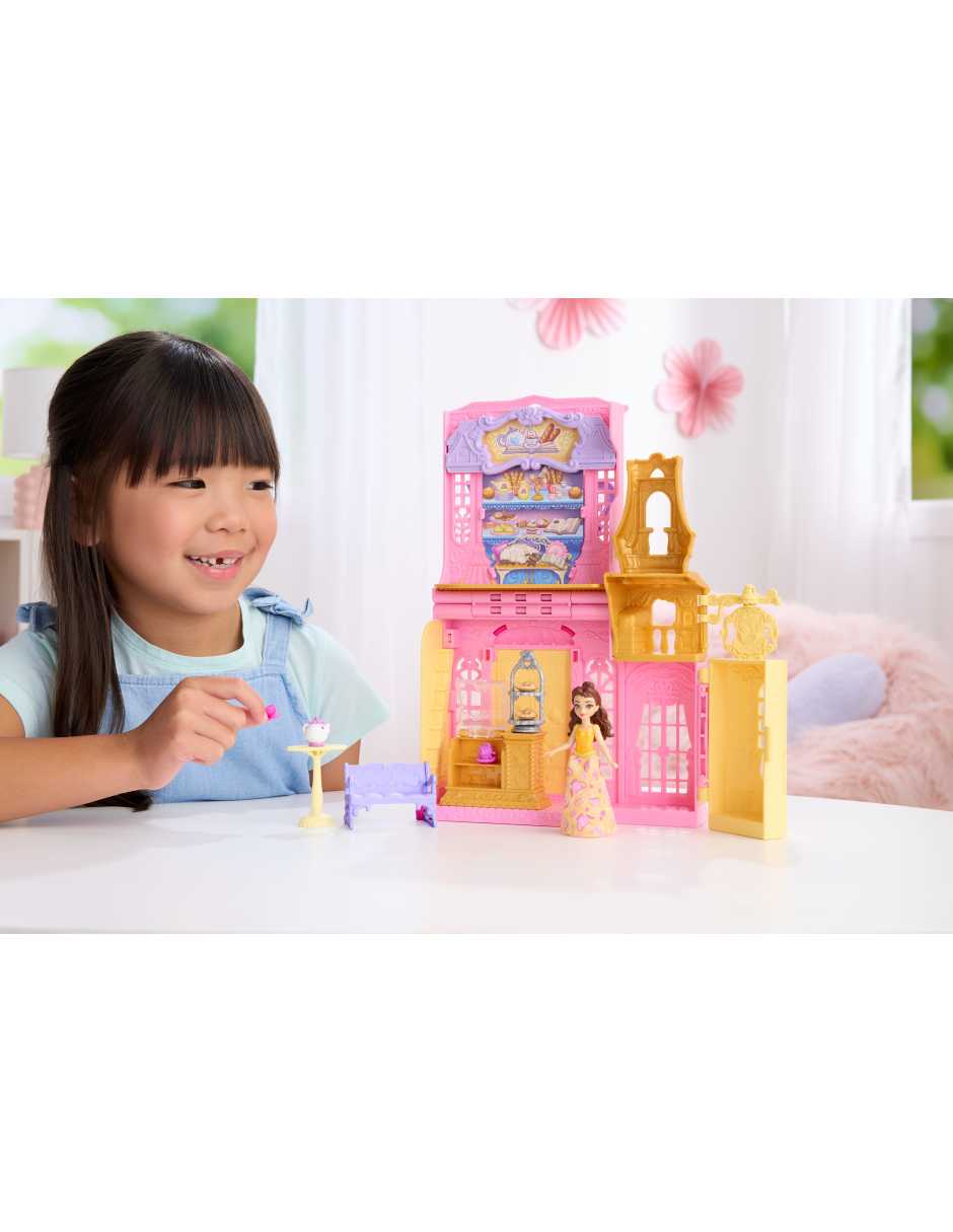 Set de Juego Bella Princess Disney 5
