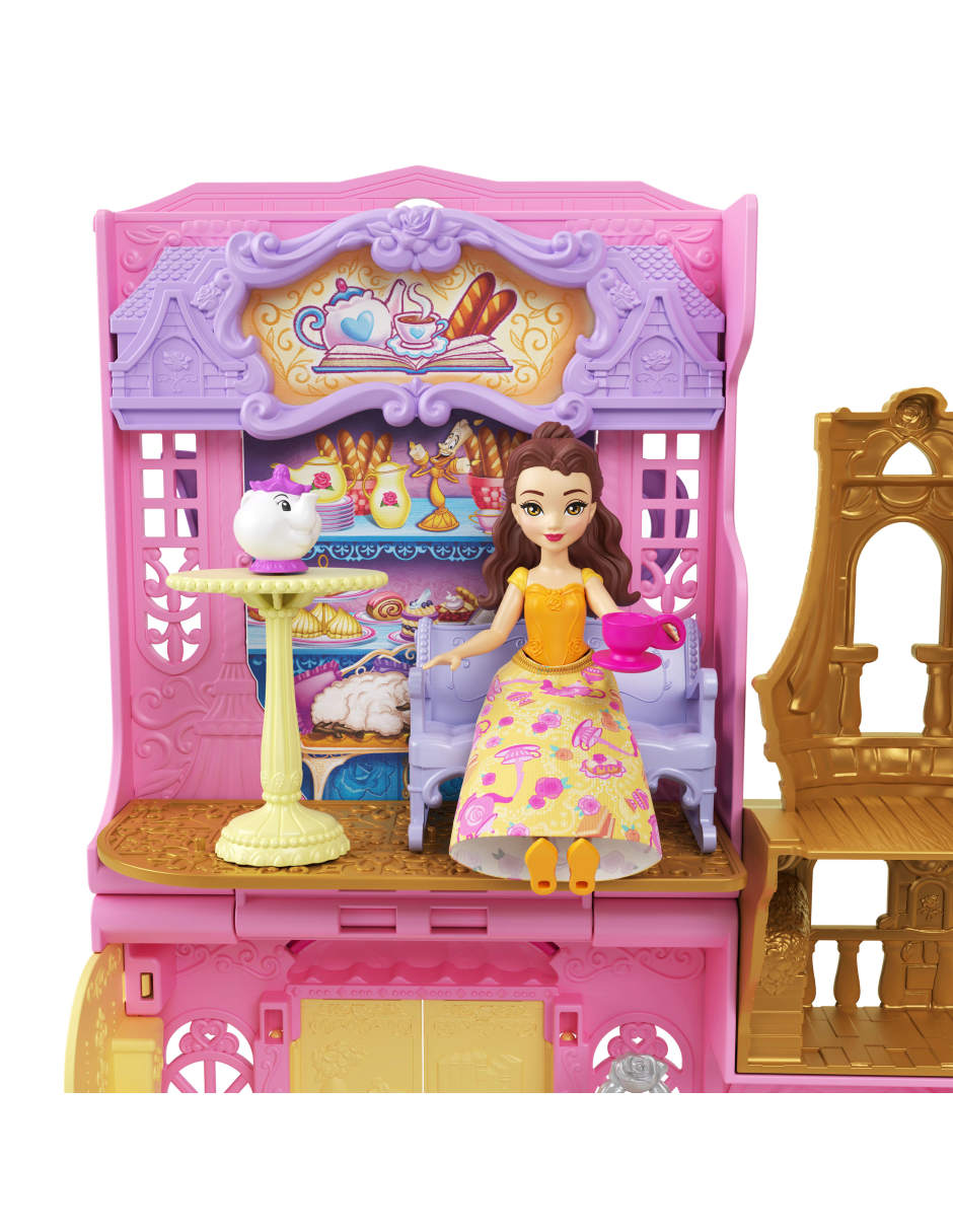 Set de Juego Bella Princess Disney 4