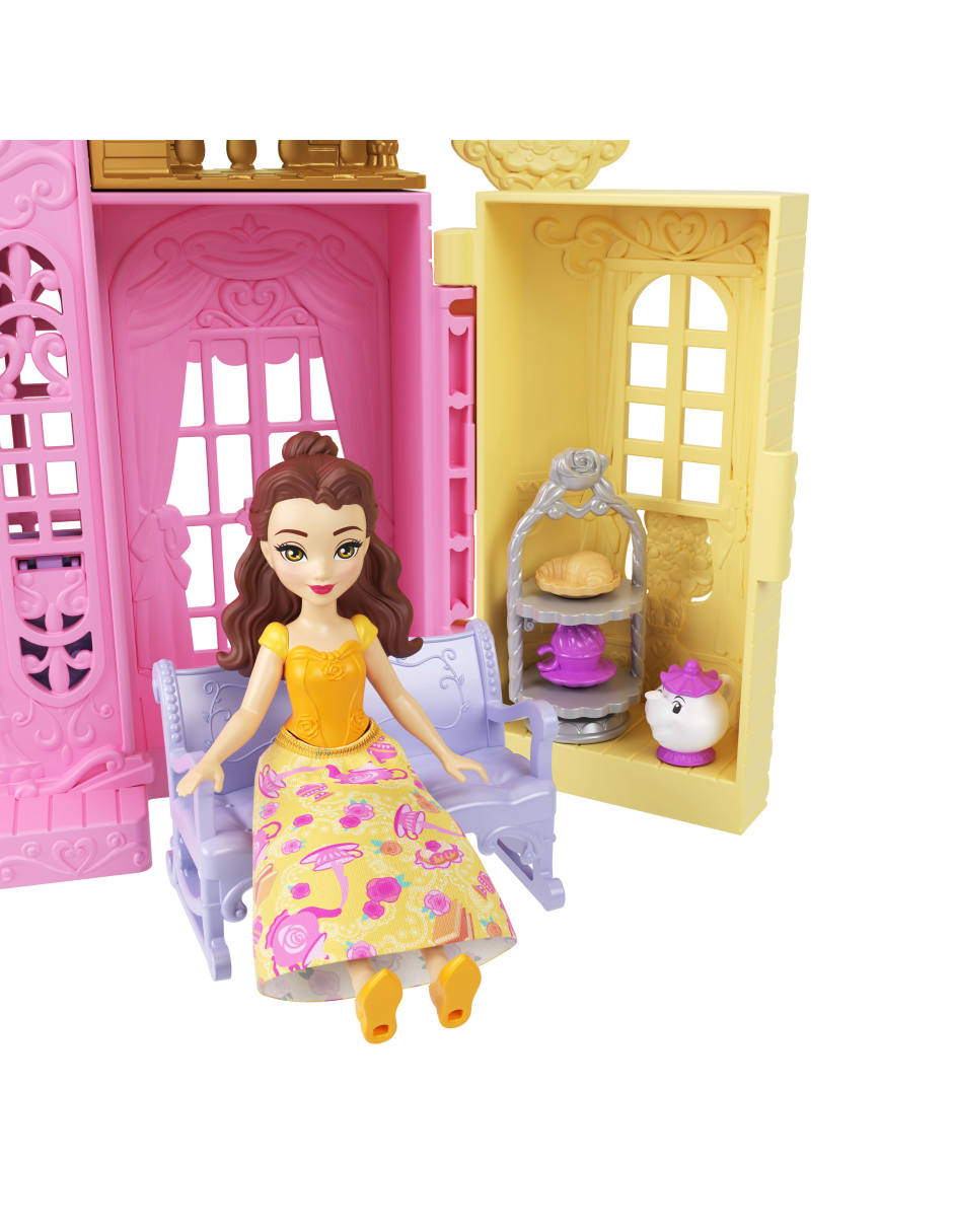 Set de Juego Bella Princess Disney 3