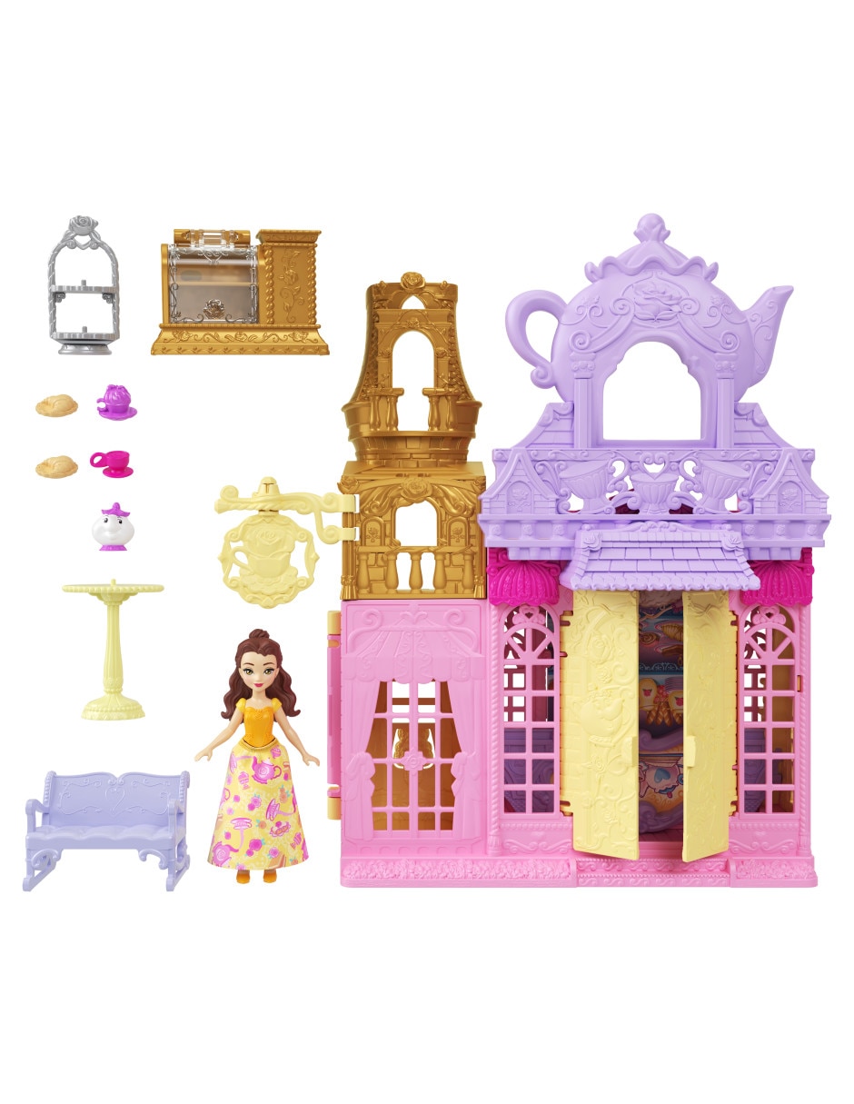 Set de Juego Bella Princess Disney 2