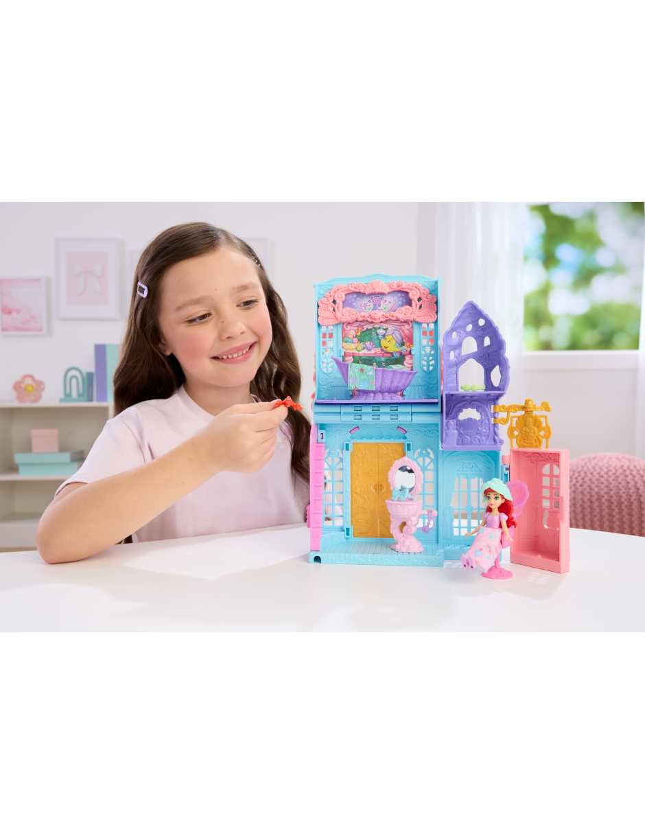 Set de Juego Ariel Princess Disney 5