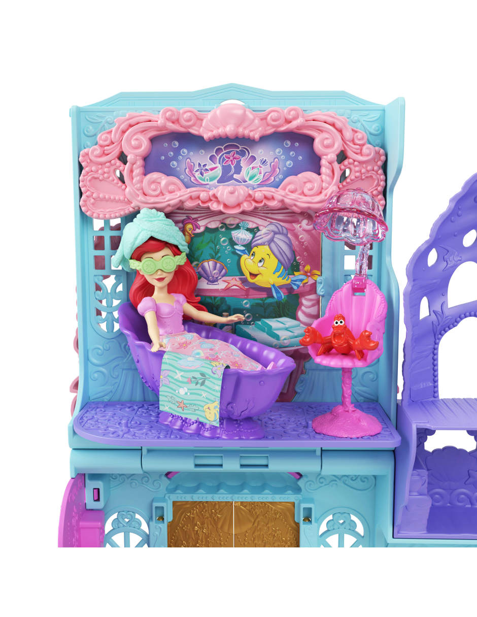 Set de Juego Ariel Princess Disney 4