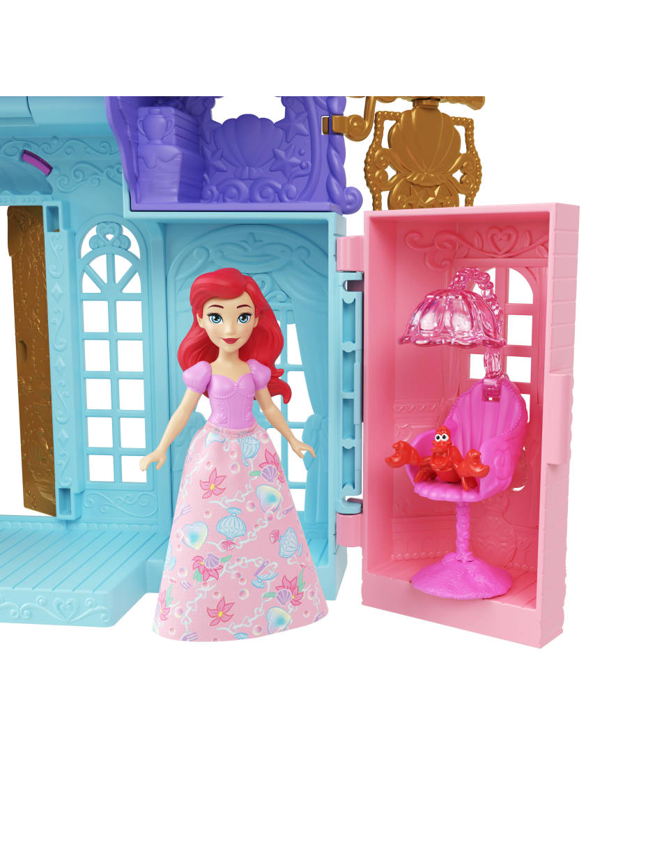 Set de Juego Ariel Princess Disney 3