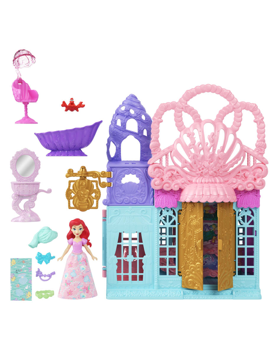 Set de Juego Ariel Princess Disney 2